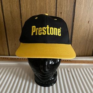 New Prestone Cap